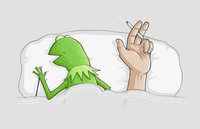 Les infidélités de Kermit