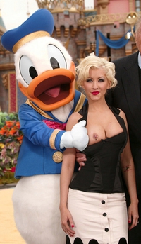 Donald Duck perv