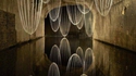 Sculpture lumineuse