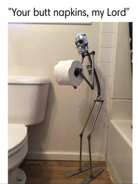 Dévidoir artistique