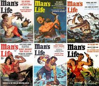 La vie d'un homme