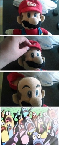 La vérité sur Mario