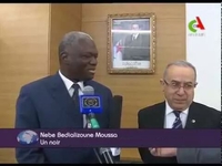 Pendant ce temps, à la télé algérienne