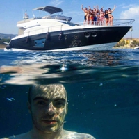 Forever à l'eau