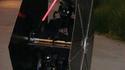 Cosplay Vador + TIE fighter