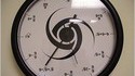 Horloge de matheux