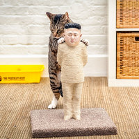 Griffoir Kim Jong-un