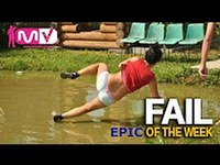 Awesome Funny Fail Ultimate Video Compilation 2016 February !