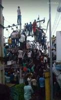 L'électrification progresse en Inde...