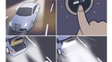 Distance de sécurité respectée