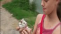 Mon hamster gonflable