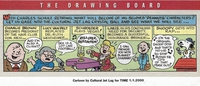 Les peanuts 16 ans après