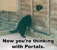 Portcat