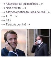 Ces derniers temps, au gouvernement