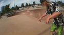 Skate tranchant