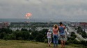 Pendant ce temps, en Russie...