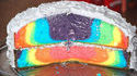 Rainbow Cake