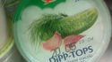 Cornichon poilu