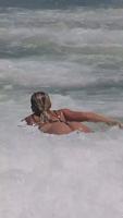 Un peu de surf