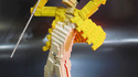 Freddy Lego Mercury