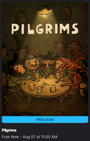 Jeu gratuit sur Epic ( et Colegram )