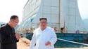 Kim s'est fait refiler un rossignol