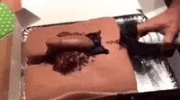 Gâteau à la crème