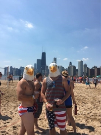 La classe américaine