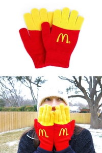 Gants McDo