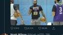 Tee-shirt de Lebron