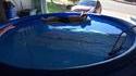 Mazette ! Les voisins se sont payé une piscine intérieure !