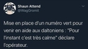 Ouvrir un numéro dédié