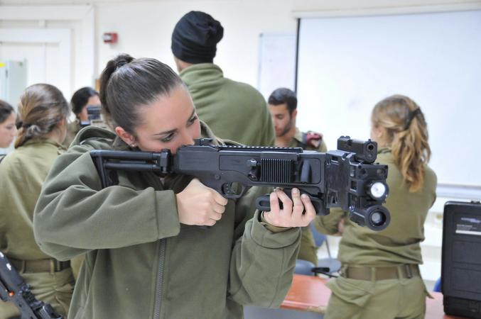 Les options existent depuis longtemps, mais ce modèle israélien a l'air plus élaboré.
