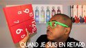 Quand tu es en retard.....