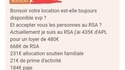 France, état providence