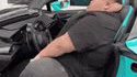 Confiné et compressé dans sa voiture
