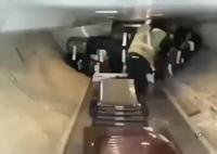 Remplir la soute à bagages 