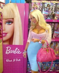 Barbie IRL