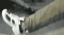 Rat dans le métro