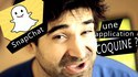 Snapchat, une application coquine ? (Startup Scoper - Snapchat) 
