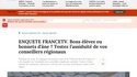 toi aussi, teste l'assiduité de ton conseiller régional