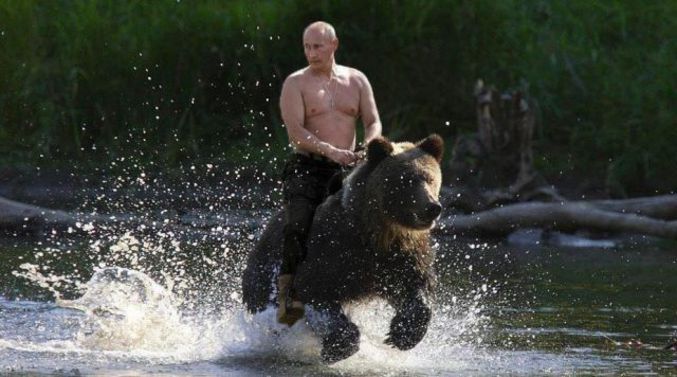 Badass Poutine fait une balade.