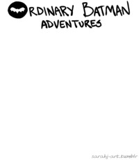 Les aventures ordinaires de Batman