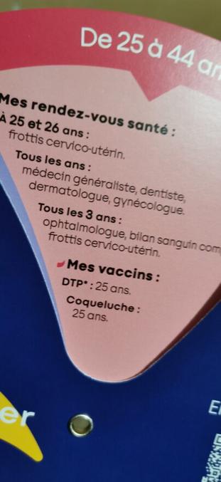 .. n'attends pas ton consentement, ni ton genre et commence l'examen ????????????
Un cadeau de le courrier pour bien commencé l'année.
Bonne année ... surtout la santé.
