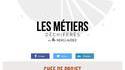 Infographie des métiers