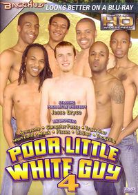 Poor little white guy