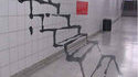 Graffiti trompe l'oeil