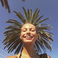 Coiffure de l'été