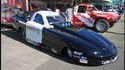 Dragster policier