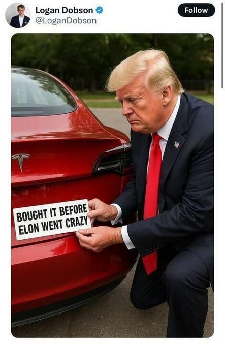 *Acheté avant qu'Elon tourne zinzin.

